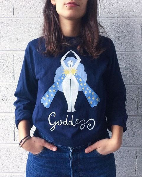 Fancy being a Goddess for 2020?