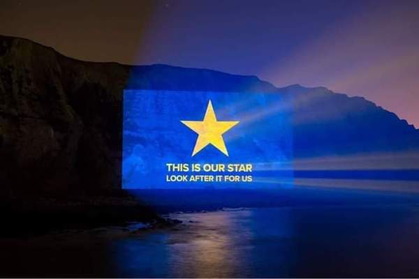Happy brexit day