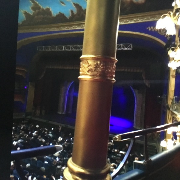 Would you change to better seats at the theatre?