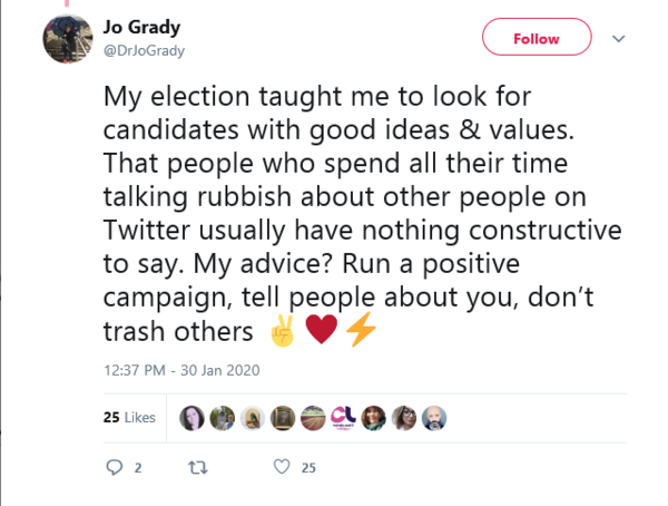 Selina Todd, threats, security, wrong side of history my arse