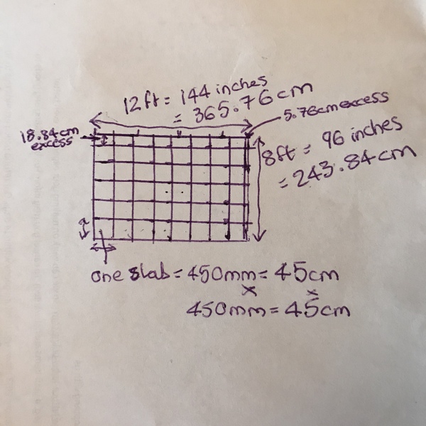 Can anyone do this sum because I have given up