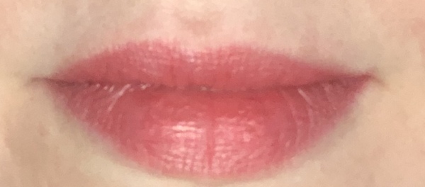 Lipstick Challenge January 2020.