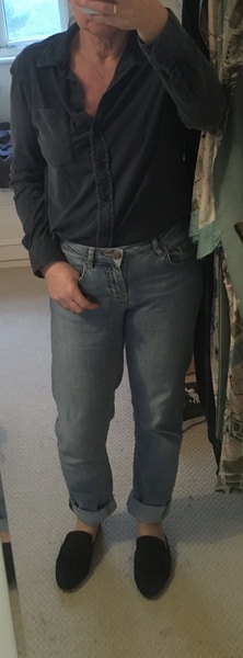 Shopping our Wardrobes! Outfit of the Day Thread