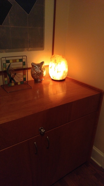 To consider buying a Himilayan Salt Lamp?