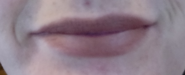 Lipstick Challenge January 2020.
