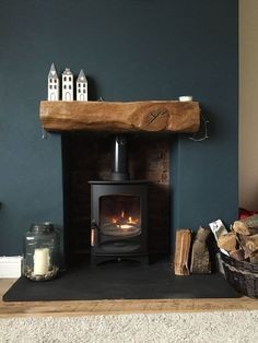 What kind of fire would be best?