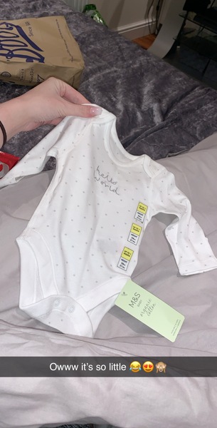 Anyone due August 2020 pt II