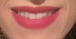 Lipstick Challenge January 2020.