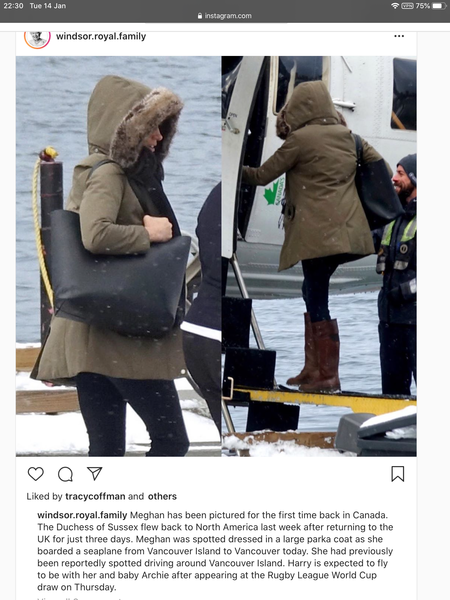 Harry and Meghan resigning Act 4: the Price of Freedom.....?