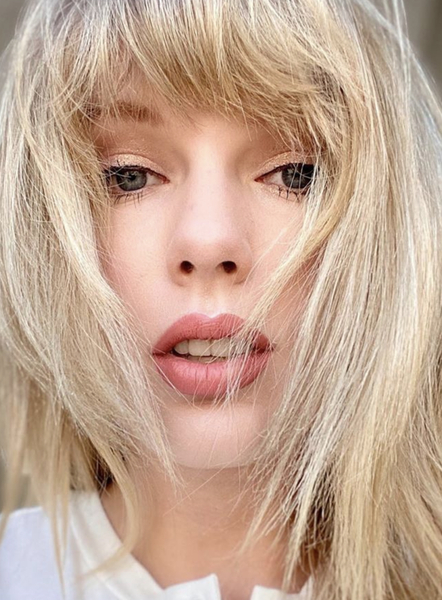 Taylor Swift Lipstick