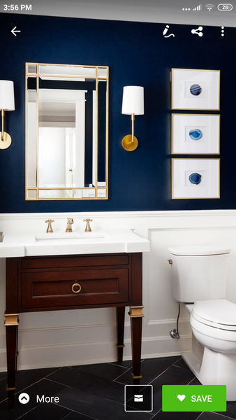 Help! Need advice for bathroom paint colour