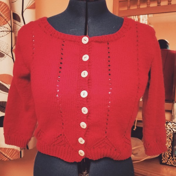 Knitters and Crocheters: Post-Apocolyptic Life Skills Group Meets Here!