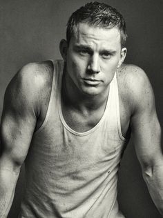 To think this is the world's most gorgeous human being?