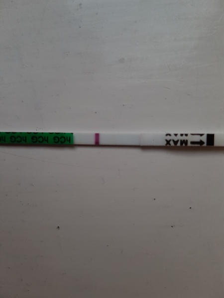 Postive HPT, then positive OPK but now HPT negative?