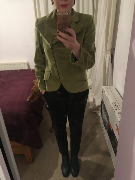 Shopping our Wardrobes! Outfit of the Day Thread