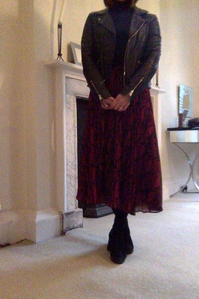 Shopping our Wardrobes! Outfit of the Day Thread