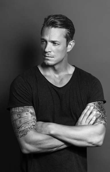 To think this is the world's most gorgeous human being?