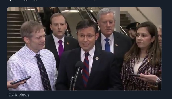 Happy Impeachment! Next step is removal. (Trump thread 98)