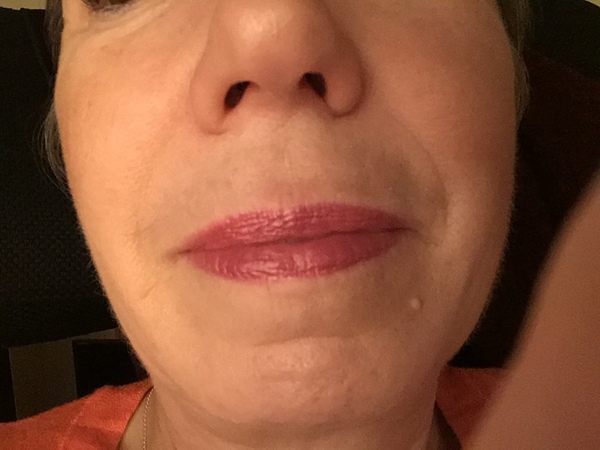 Lipstick Challenge January 2020.
