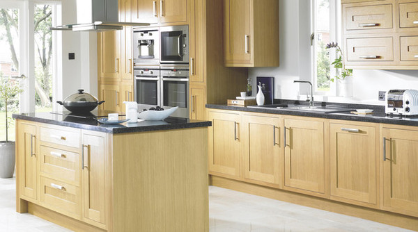 B&Q kitchens