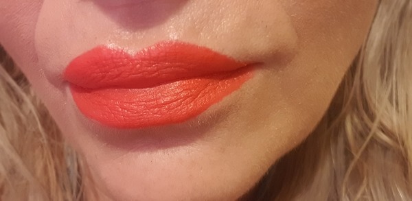 Lipstick Challenge January 2020.