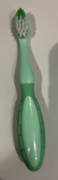 Help for my ASD nephew - anyone recognise this toothbrush?