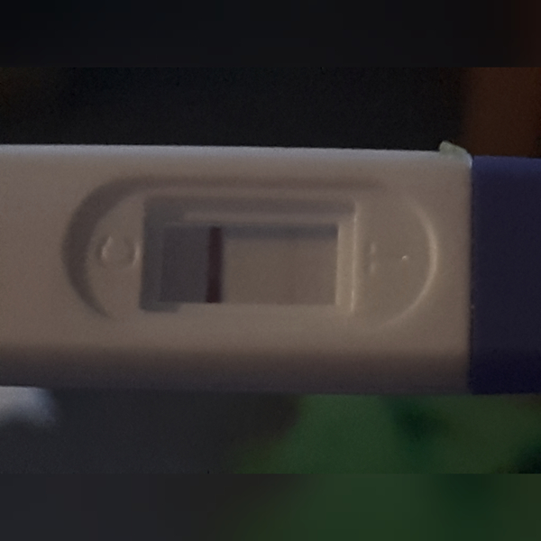 Is this positive??
