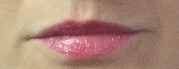 Lipstick Challenge January 2020.
