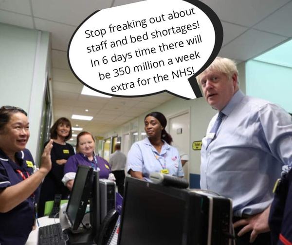 Westminstenders: The Final Week