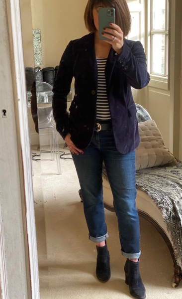 Shopping our Wardrobes! Outfit of the Day Thread