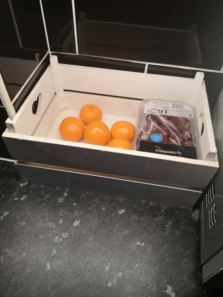 Show me your fruit bowls