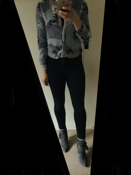 Shopping our Wardrobes! Outfit of the Day Thread