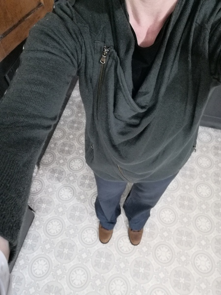 Shopping our Wardrobes! Outfit of the Day Thread