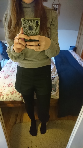 Shopping our Wardrobes! Outfit of the Day Thread