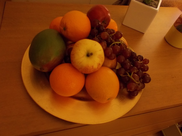 Show me your fruit bowls