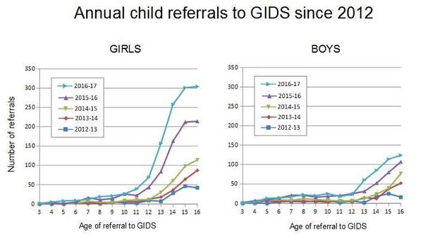 High court case on puberty blockers and consent