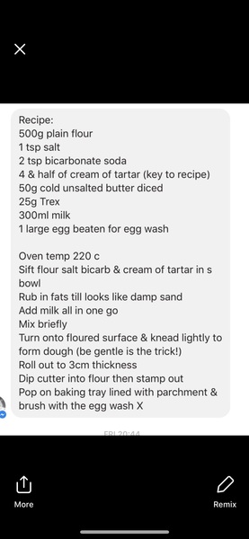 What recipe have you tried, hated and wished you never wasted so much time making it?