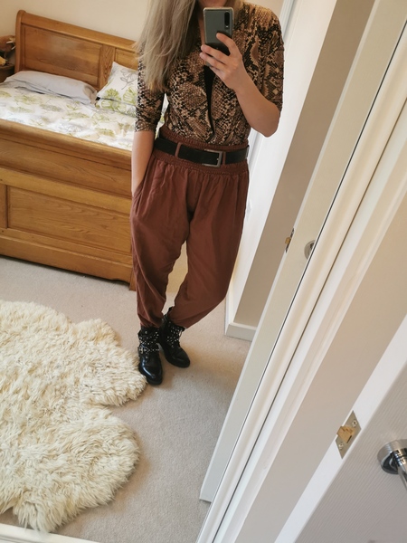 Shopping our Wardrobes! Outfit of the Day Thread