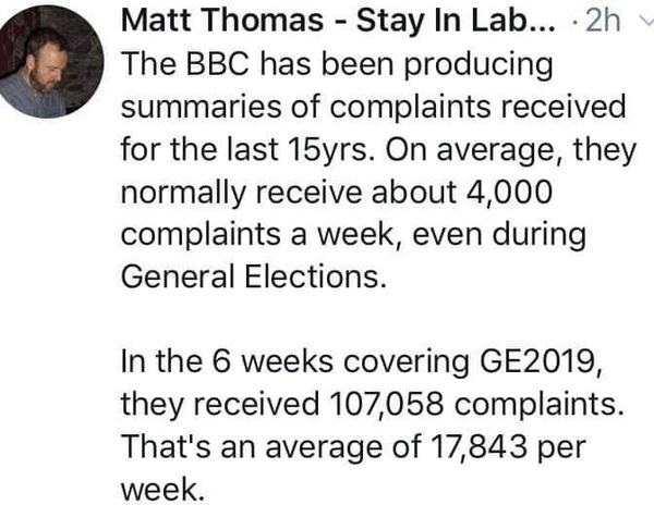 Westminstenders: War and Weirdos