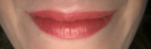 Lipstick Challenge January 2020.