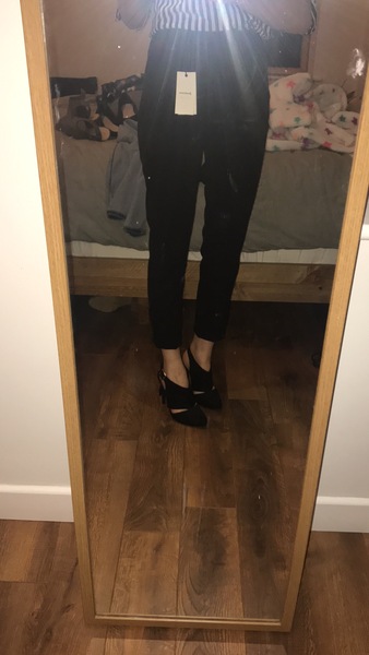 Which shoes for interview! Please!