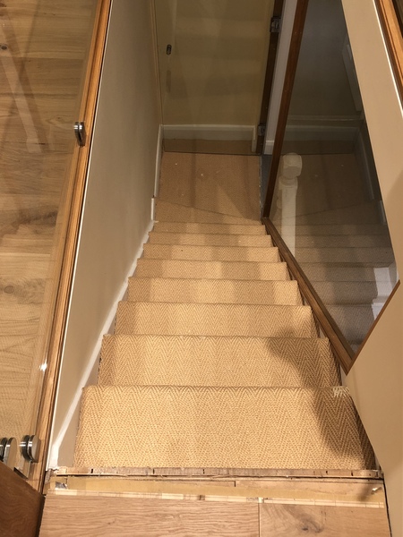 To think this carpet company is having a laugh?