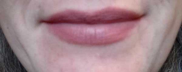 Lipstick Challenge January 2020.