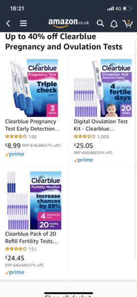 TTC after pregnancy loss - Thread 33- huddle up and bring on the BFP's