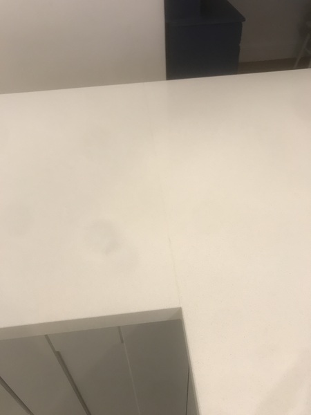 To ask if this has been done correctly or should I complain?