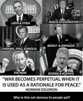 Westminstenders: War and Weirdos