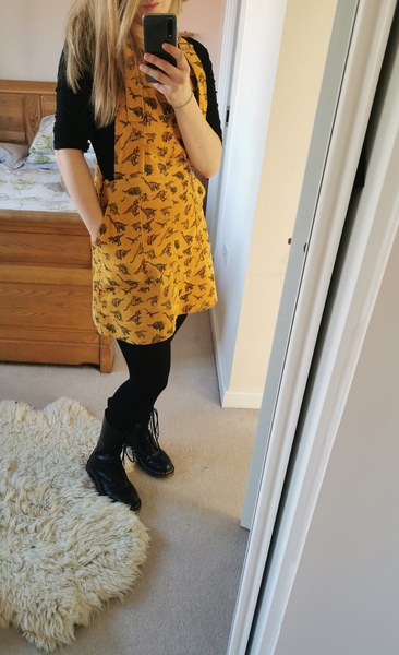 Shopping our Wardrobes! Outfit of the Day Thread
