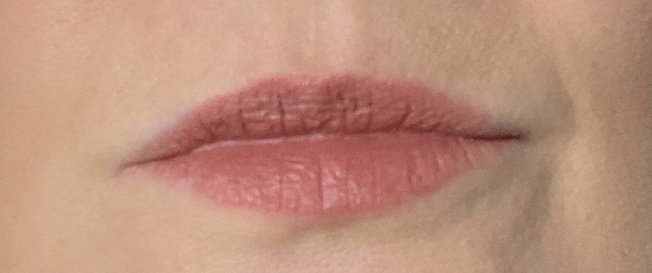 Lipstick Challenge January 2020.