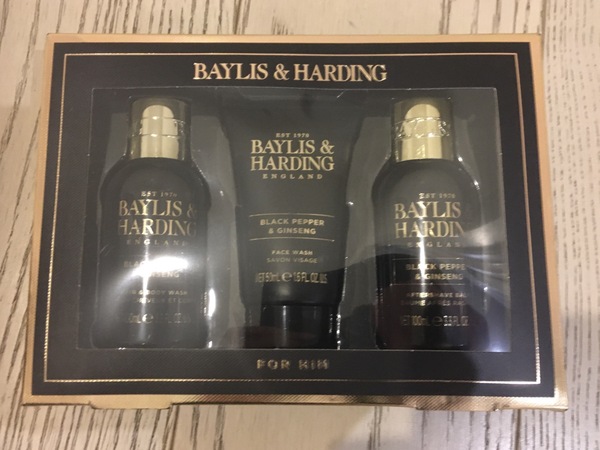 Christmas present swap anyone?