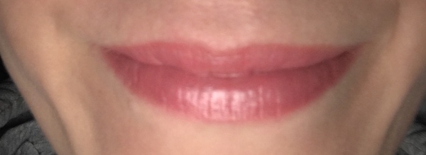 Lipstick Challenge January 2020.
